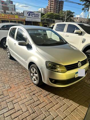 VOLKSWAGEN FOX 1.6 MI PRIME 8V FLEX 4P MANUAL